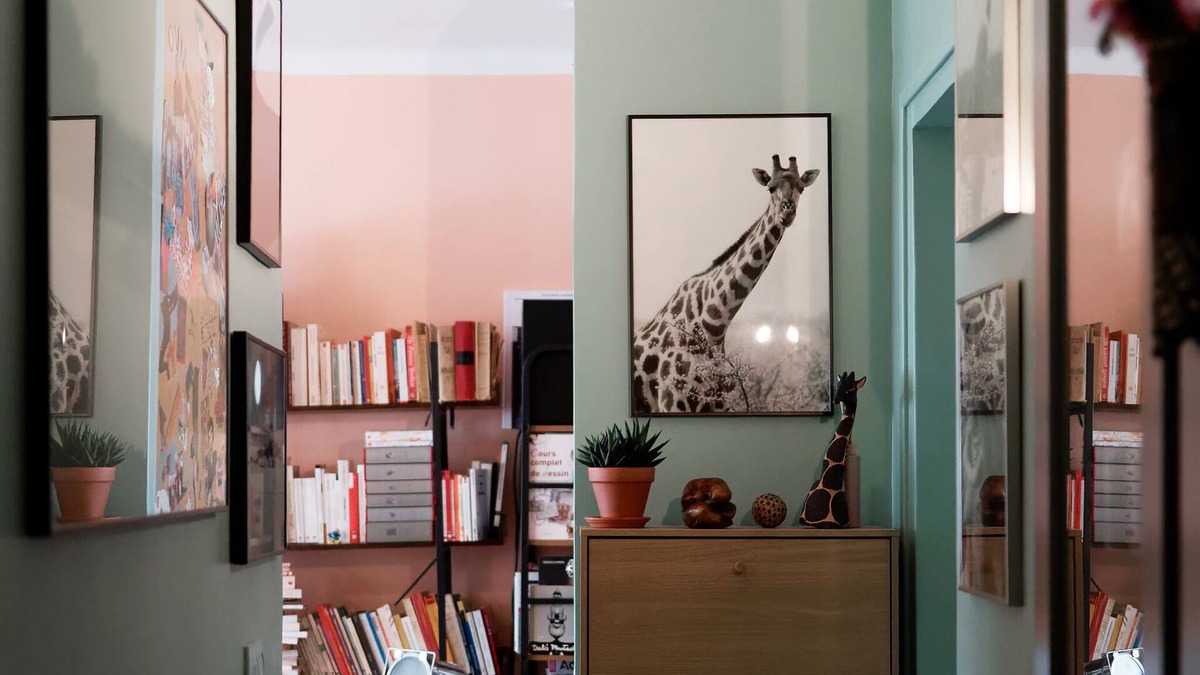 Quinze-Vingts Apartment | Appartement Parisien Arty & Cosy, Quartier Bastille