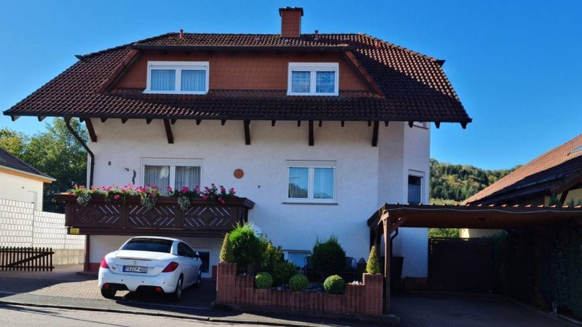 Eppenbrunn Apartment | Appartement Persang, Deutschland