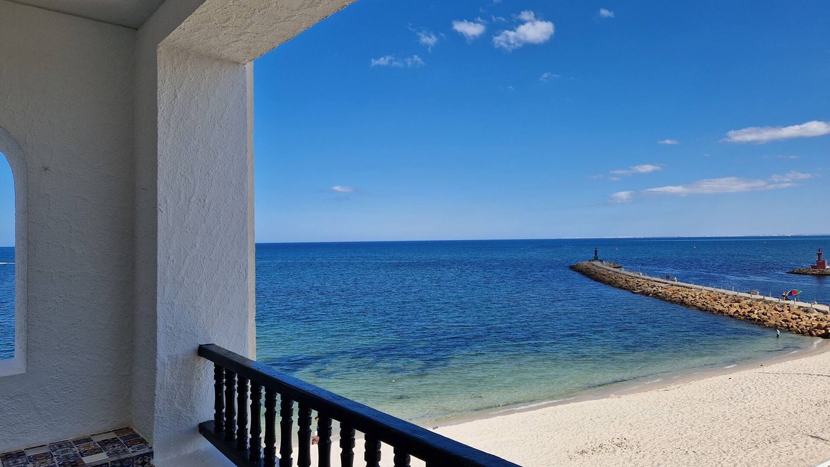 Hammam Sousse Apartment | Appartement Pied Dans L'eau à la Marina de Kantaoui