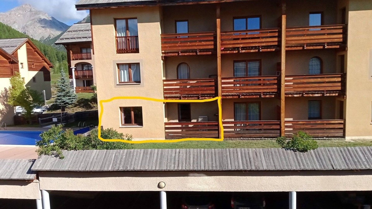 Arvieux Apartment | Appartement Pieds des Pistes