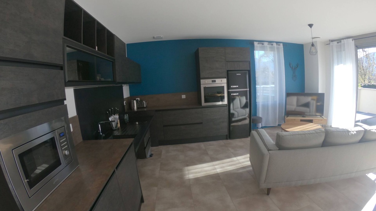Ayzac-Ost Apartment | Appartement Plénitude 4 Personnes Résidence L'argalyde