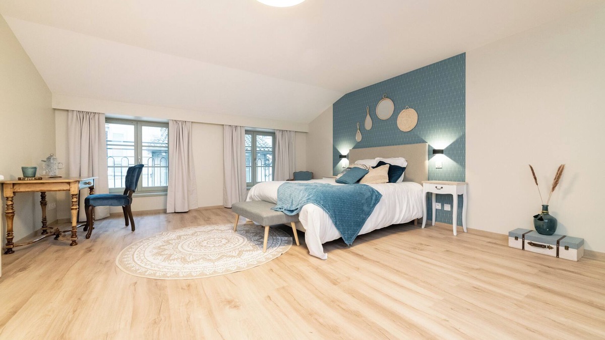 Macon Apartment | Appartement Plein de Charme, au Cœur de la Ville de Mâcon
