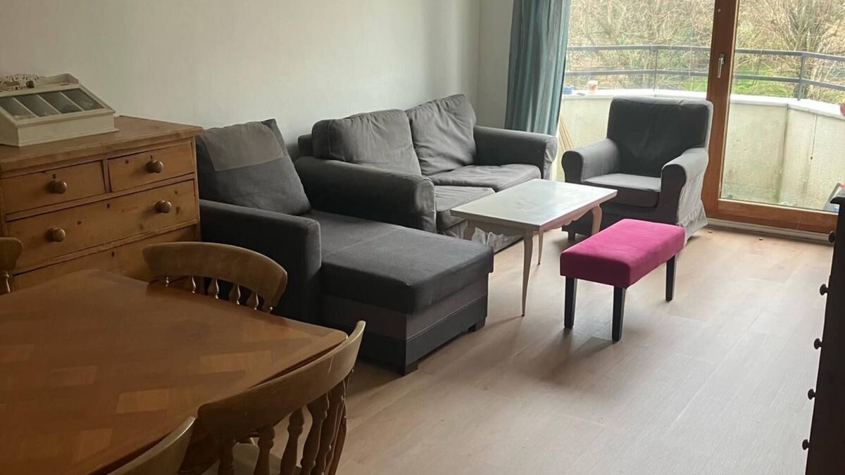 Nogent-sur-Marne Apartment | Appartement Pour 6 Personnes à Nogent-sur-marne, Calme et à Proximité de Paris