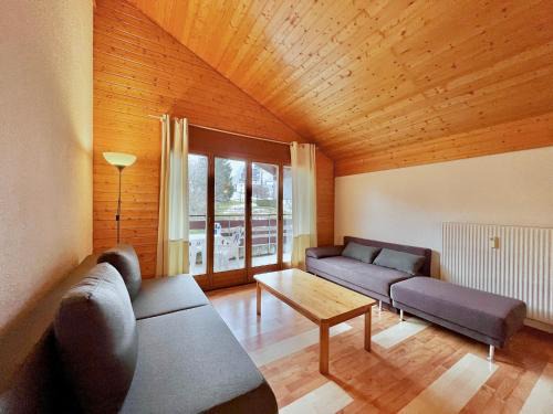 Vionnaz Apartment | Appartement pour 8 terrasse et Parking