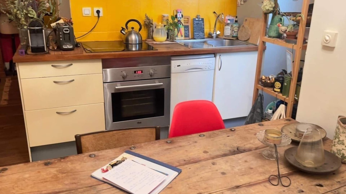 Quartier de la Salpetriere Apartment | Appartement Près de la rue Mouffetard