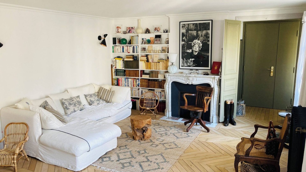 7th Arrondissement Apartment | Appartement Prestige Luxe Clim Calme Invalide St Germain Paris 07