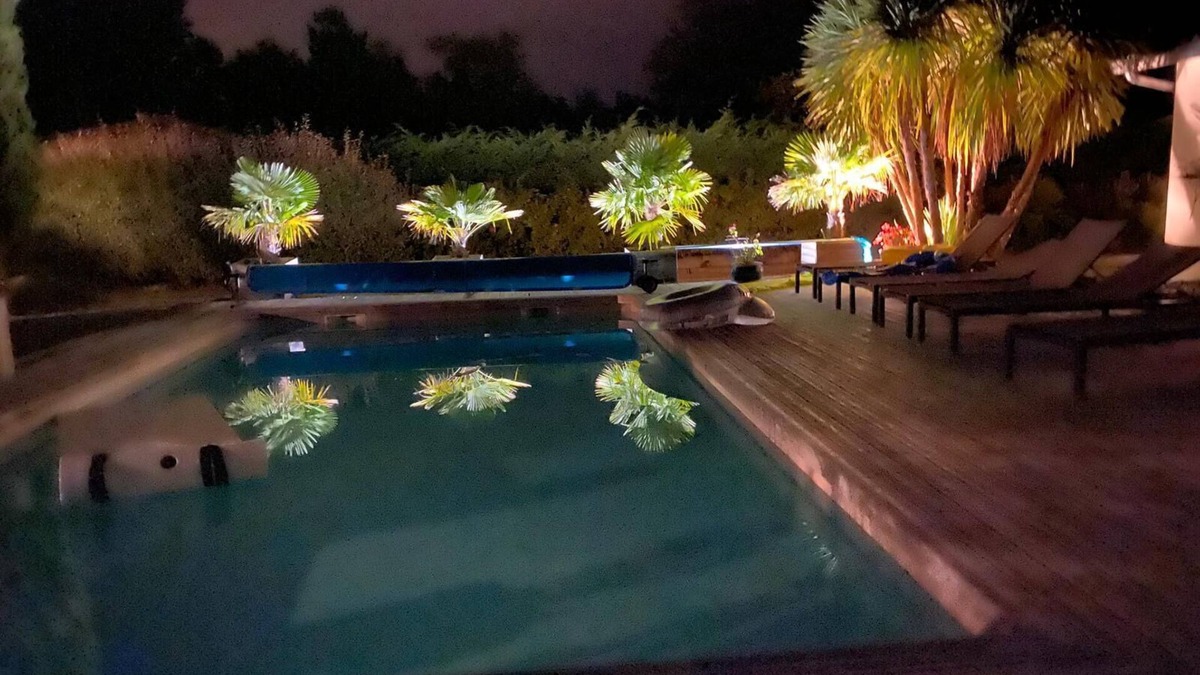 Mios Apartment | Appartement Proche du Bassin D'arcachon Avec Accés Piscine