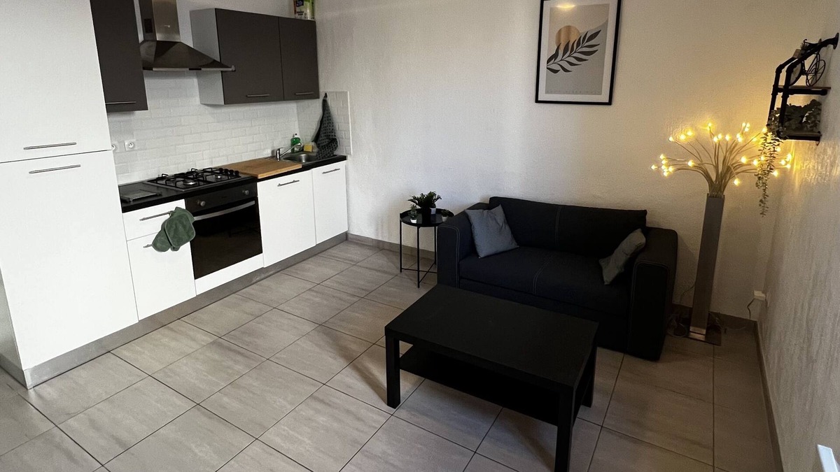 Fos-sur-Mer Apartment | Appartement Proche des Plages