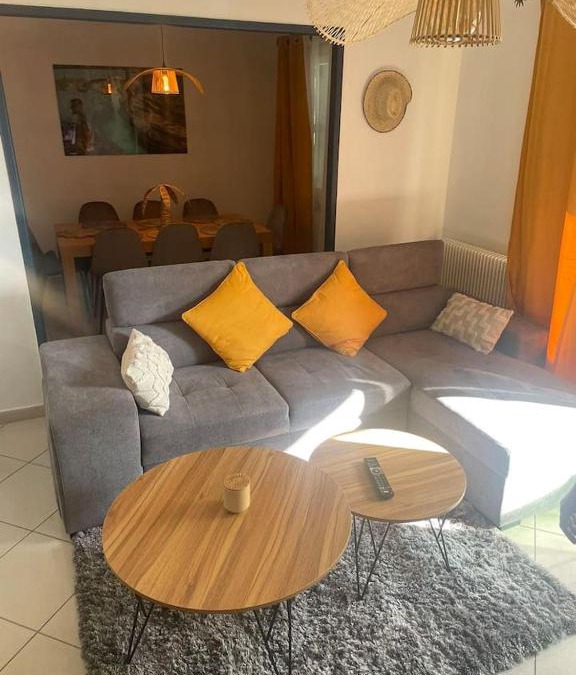 Route d'Arles Apartment | Appartement proche gare TGV