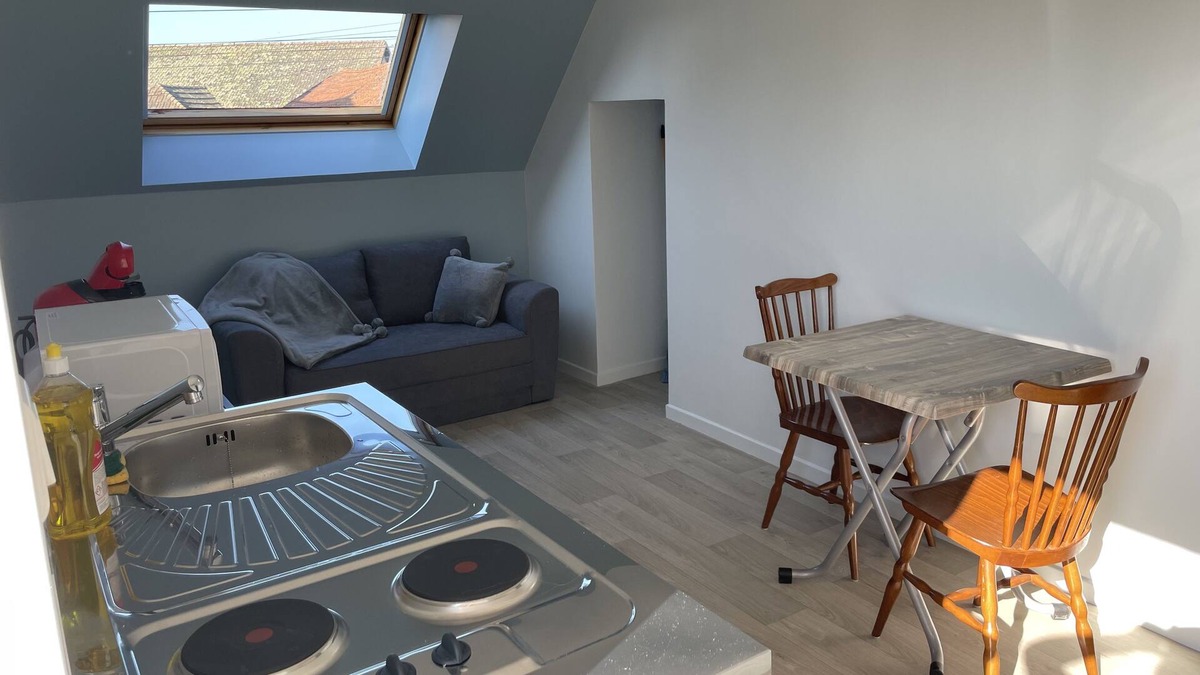 Diou Apartment | Appartement Proche le pal