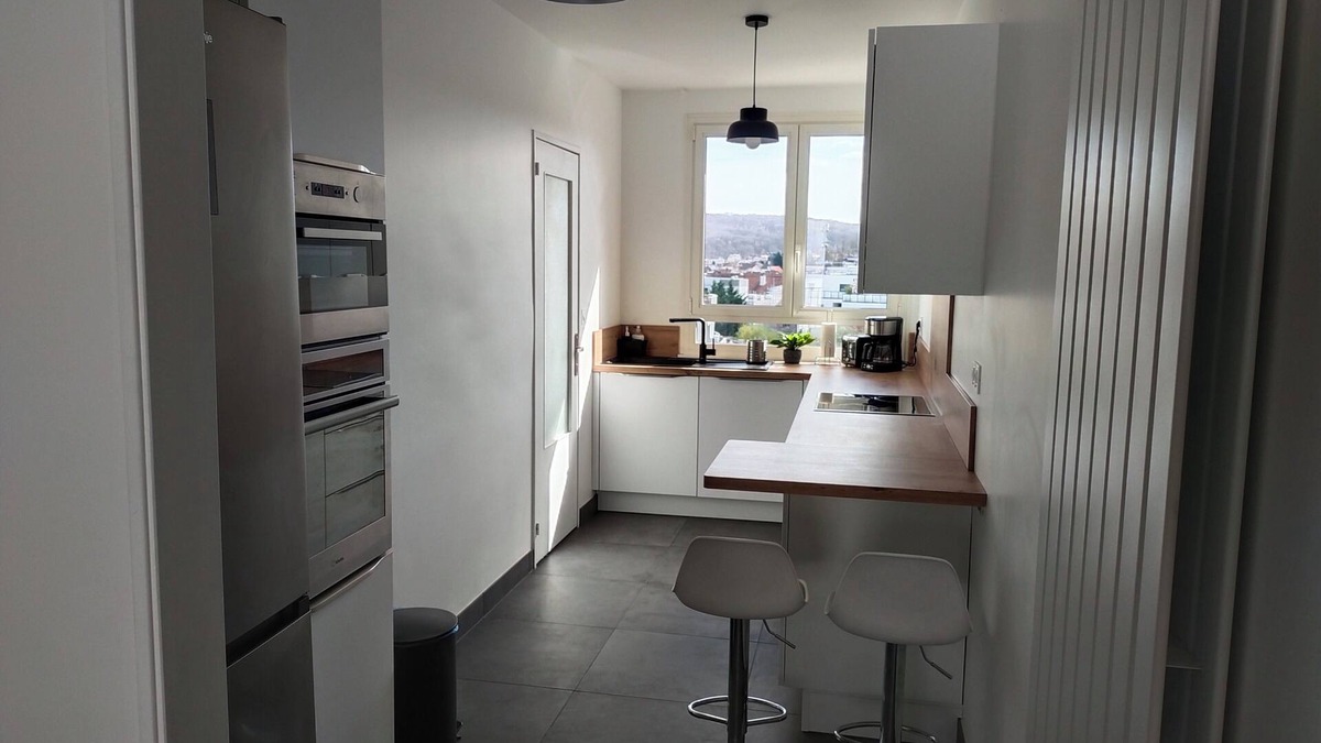 Viroflay Apartment | Appartement Proche Paris et Château de Versailles