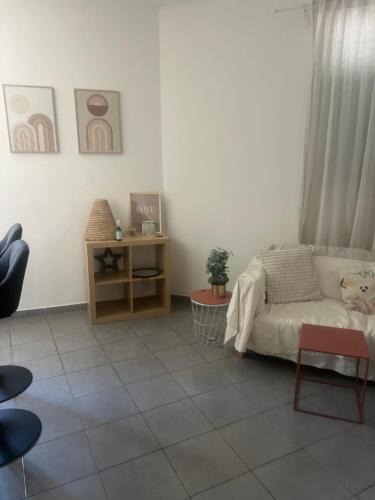 Saint-Pierre Apartment | Appartement quartier la Timone