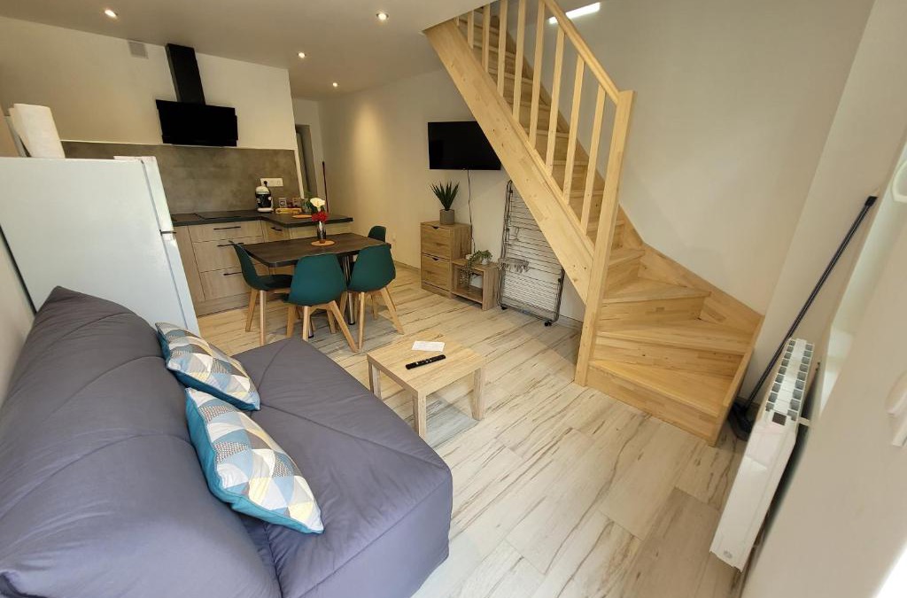 Saint-Leger Apartment | Appartement récemment rénové