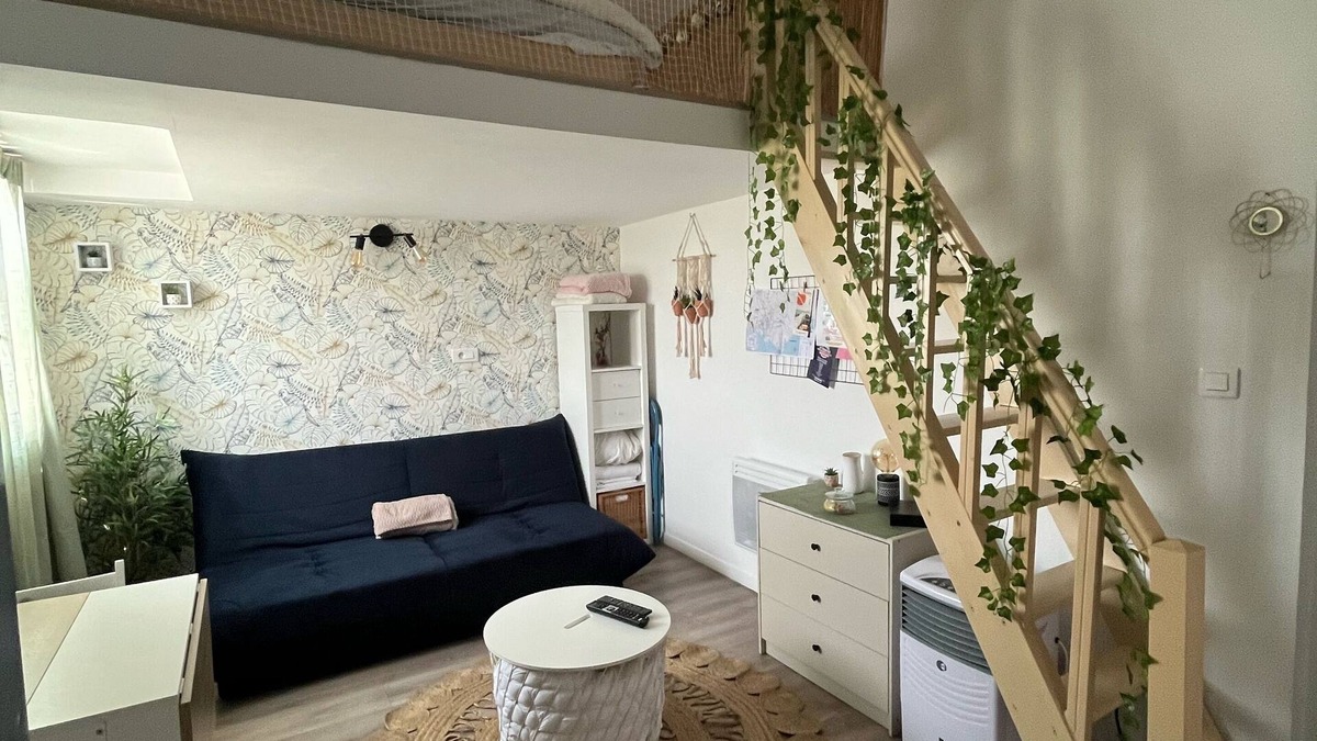 La Capelette Apartment | Appartement Récent Proche Vélodrome et Hôpital Timone, St Joseph