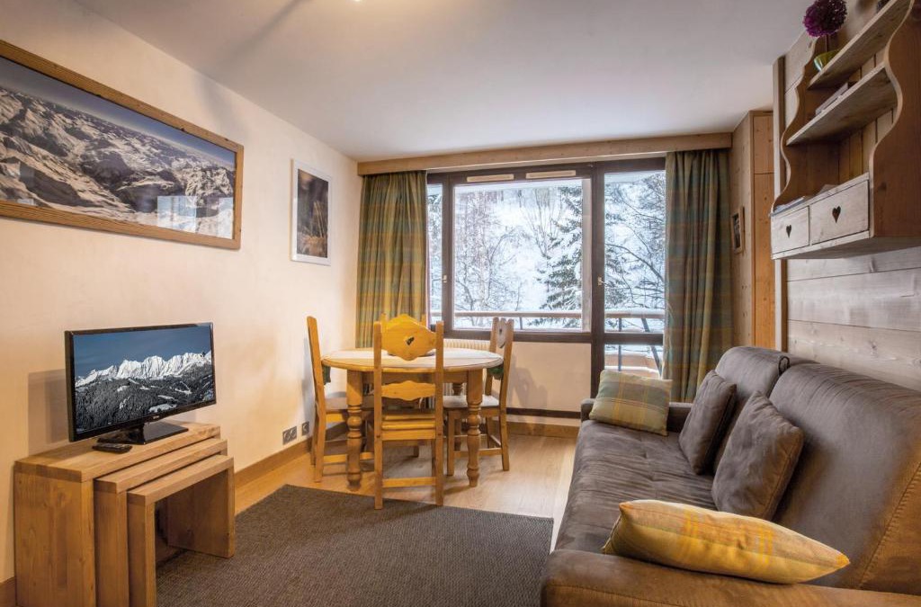 Val-d'Isere Apartment | Appartement rénové avec wifi, garage et balcon sud à Val-d'Isère - FR-1-694-232