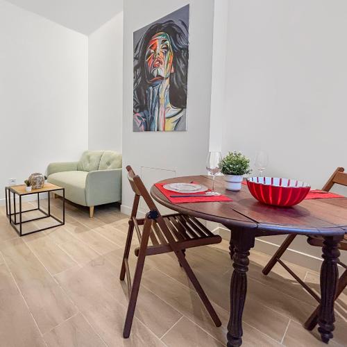 Pantin Apartment | Appartement rénové, proche métro et canal