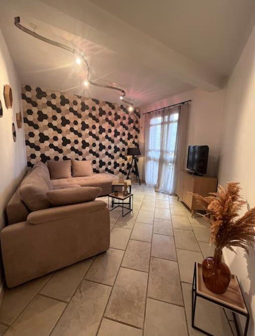 Grossa Apartment | Appartement rénové tout confort 10mn de Campomoro