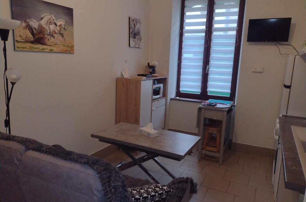 Bourbonne-les-Bains Apartment | Appartement RDC chez Caroline