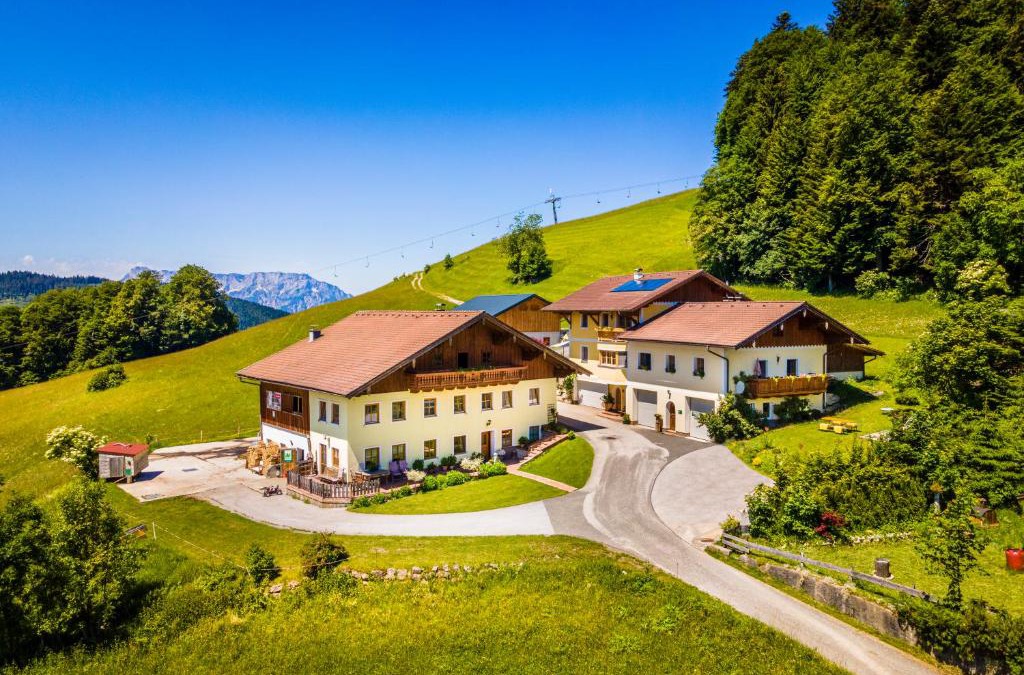 Krispl Apartment | Appartement Reitlhof, Bio Berg Bauernhof