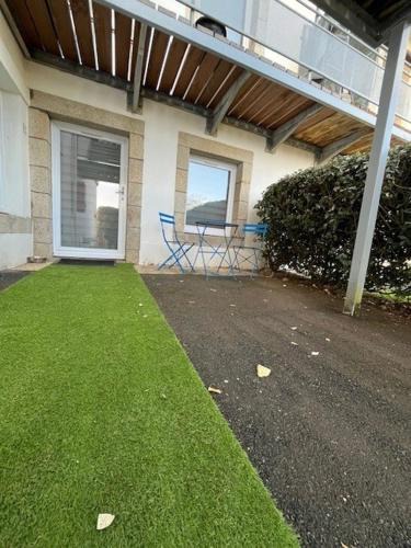 Kerfany-les-Pins Apartment | Appartement residence Castle Beach