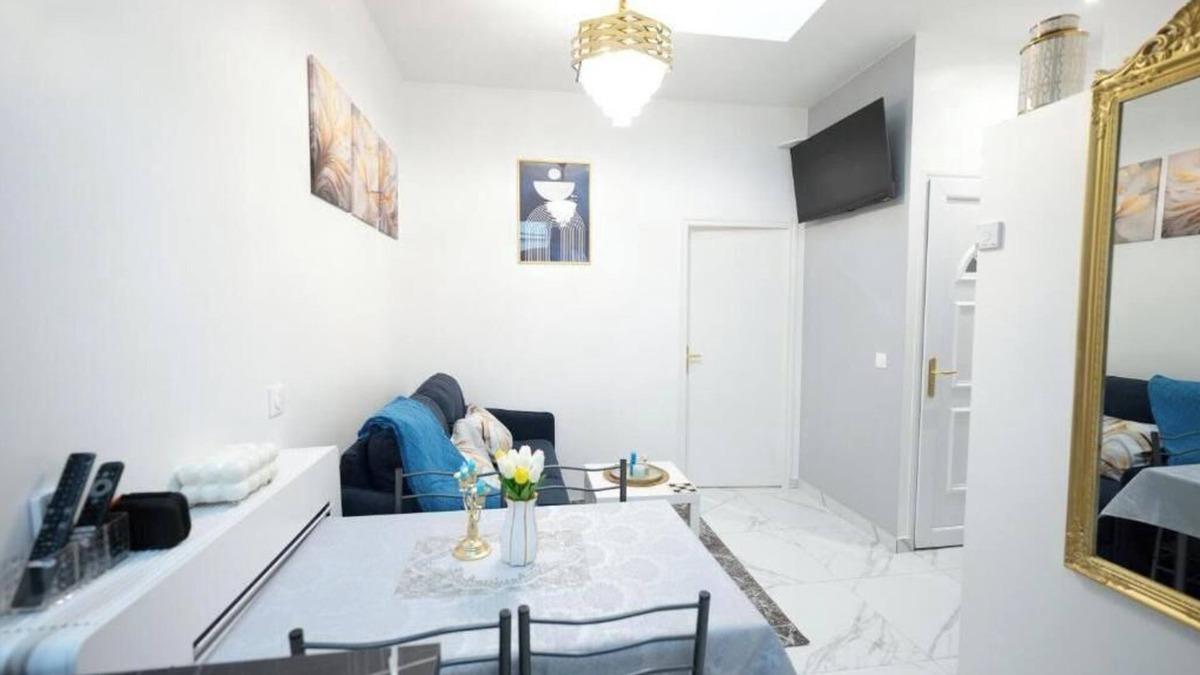 Noisy-le-Sec Apartment | Appartement Royale 2 Pièces de 35 m2