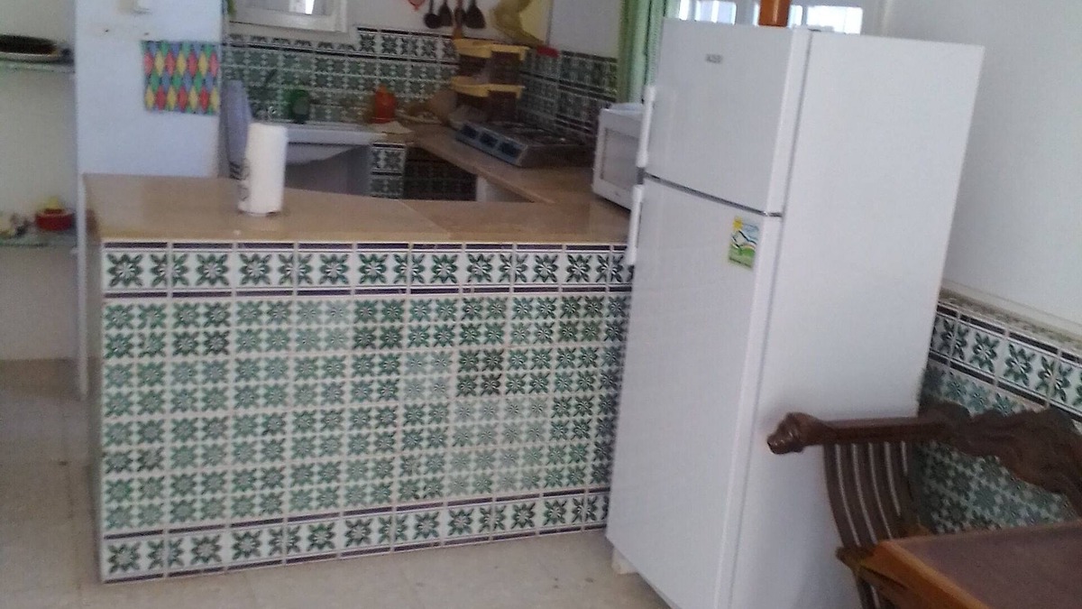 Bardo Apartment | appartement s+1 ksar said 2 , acces jardin