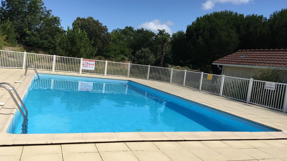 Le Verdon-sur-Mer Apartment | Appartement Super Équipé Avec Piscine Proche Plage