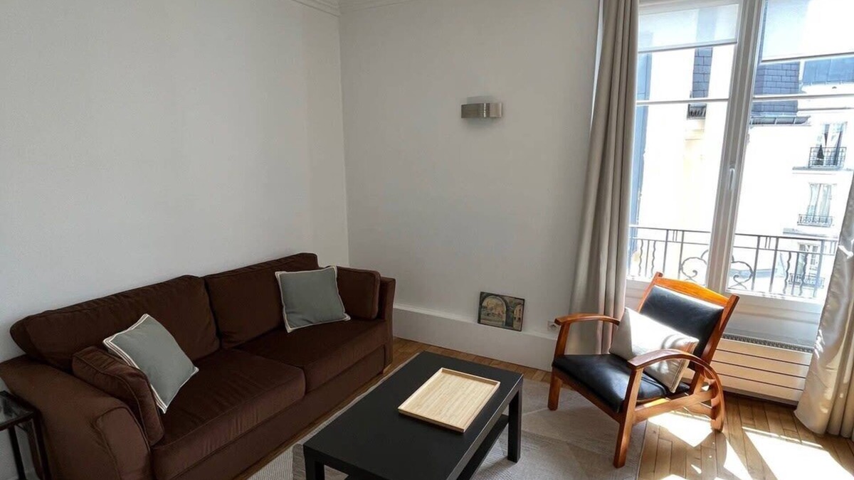 Arsenal Apartment | Appartement Saint Antoine CityCosy