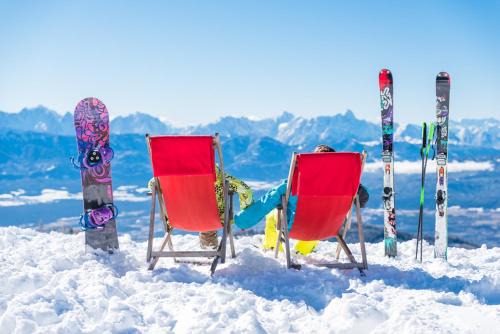 Bodensdorf Apartment | Appartement Seeleben