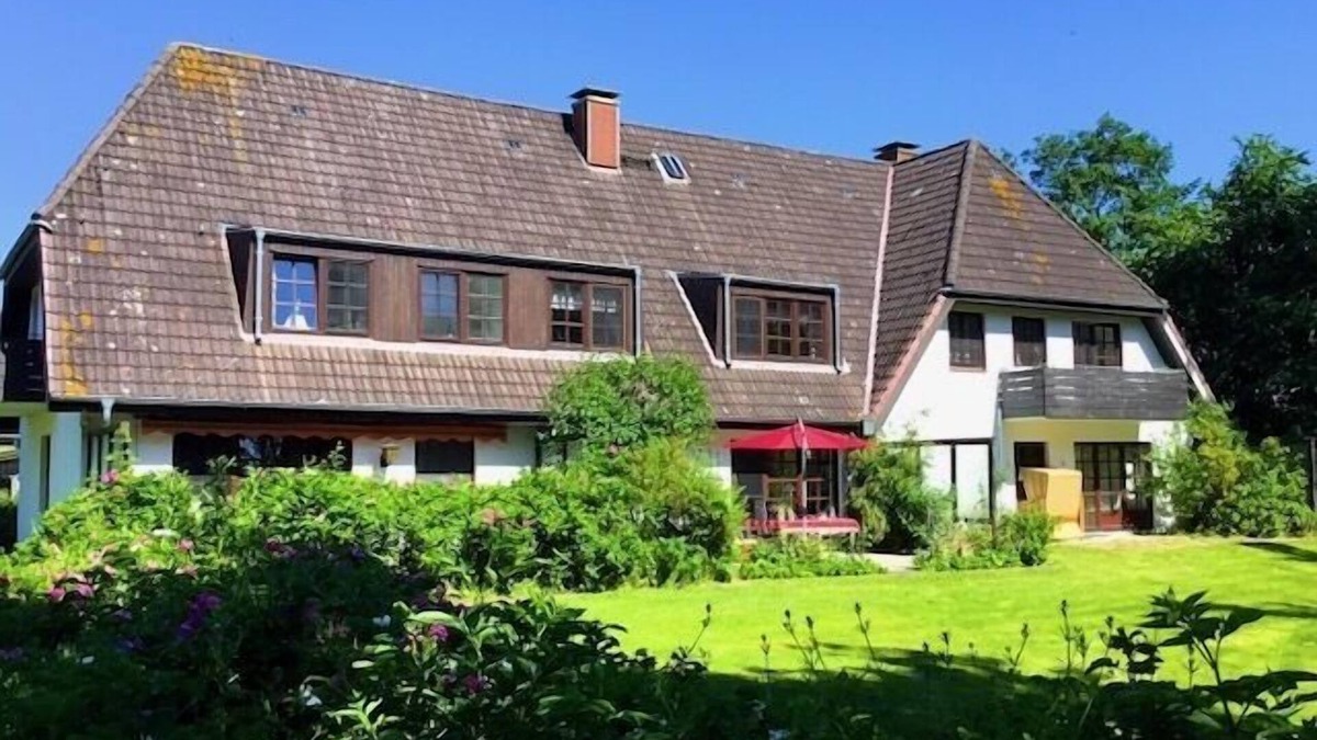 Katingsiel Apartment | Appartement "seewolke 1" in Katingsiel für 1-4 Personen