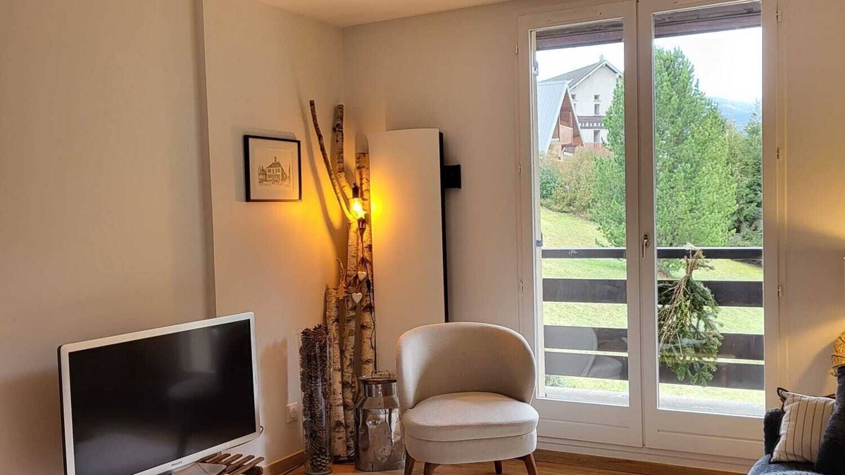 Villard-de-Lans Apartment | Appartement Spacieux au Calme, à 5 Minutes à Pied du Centre du Village