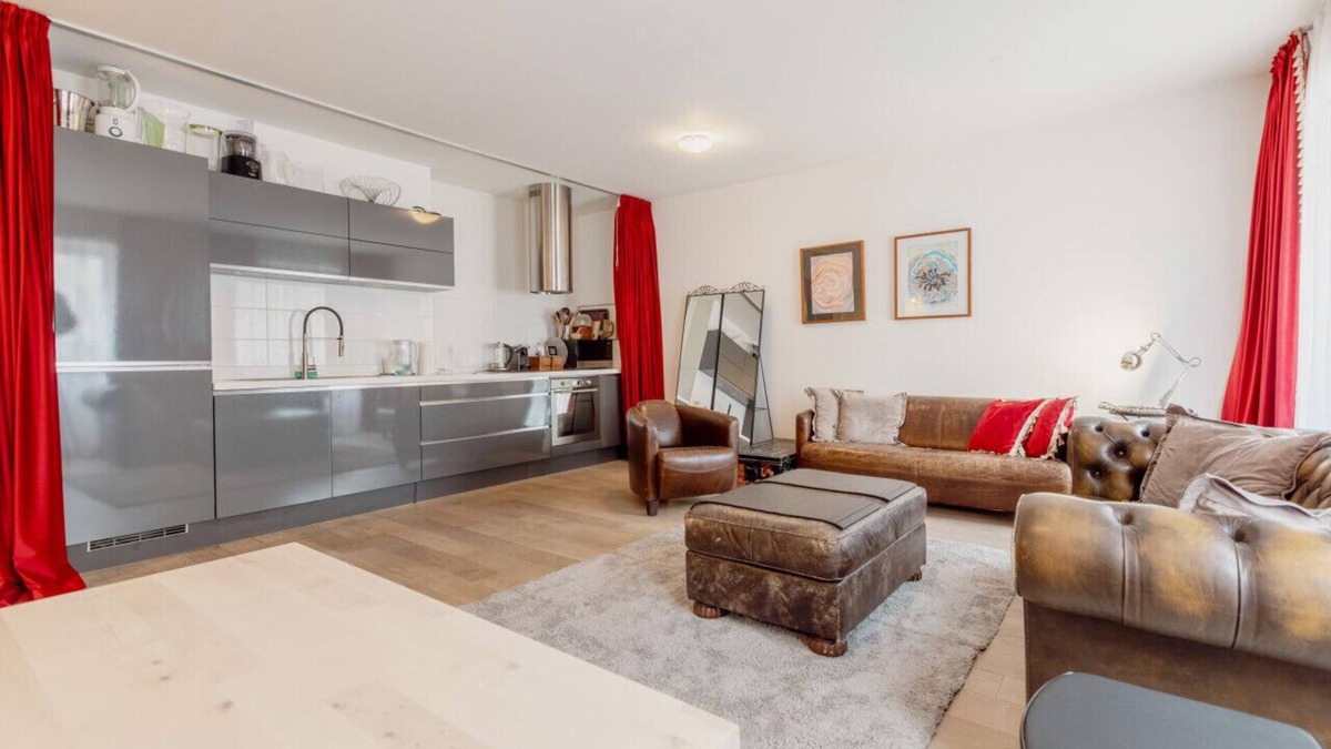 Les Eaux-Vives Apartment | Appartement Spacieux à 15 Minutes du jet D'eau