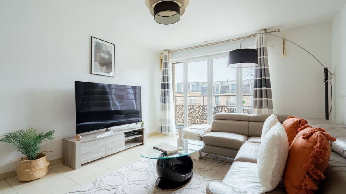 Chatillon Apartment | Appartement Spacieux à Chatillon