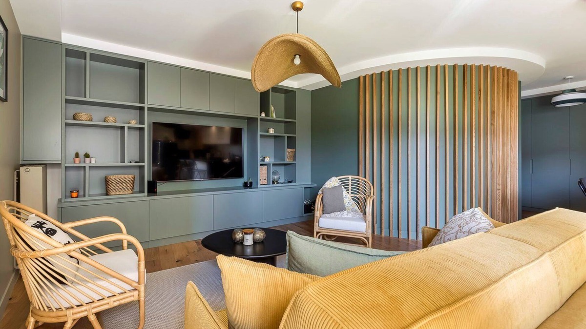 8th Arrondissement Apartment | Appartement spacieux avec balcon 6pers