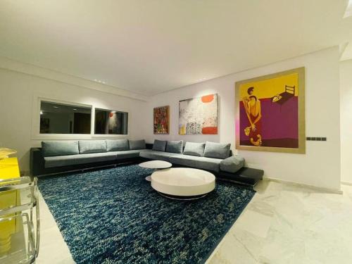 Kandar Sidi Khiar Apartment | Appartement spacieux et luxueux