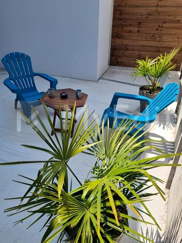 Miniac-Morvan Apartment | Appartement spacieux avec terrasse, Saint-Malo, Dinard, Dinan et Dol