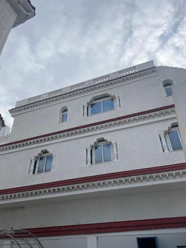 Aousja Apartment | Appartement spacieux, Résidence Les 5 étoiles, Bizerte