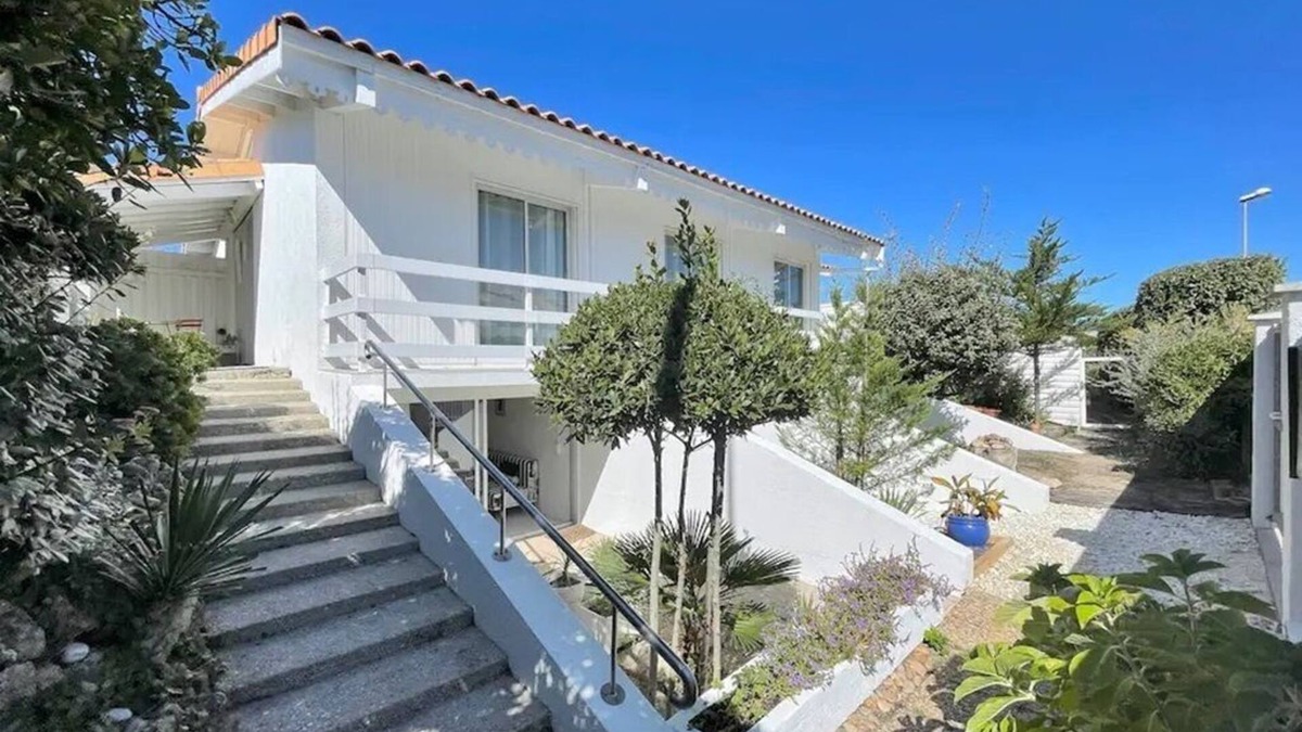 Hourtin-Plage Apartment | Appartement Standing 4 Pièces vue Océan du Jardin