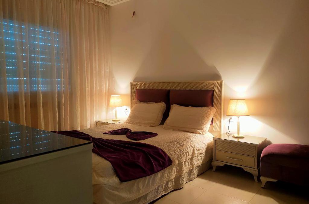 Beni Khiar Apartment | Appartement Standing Nabeul
