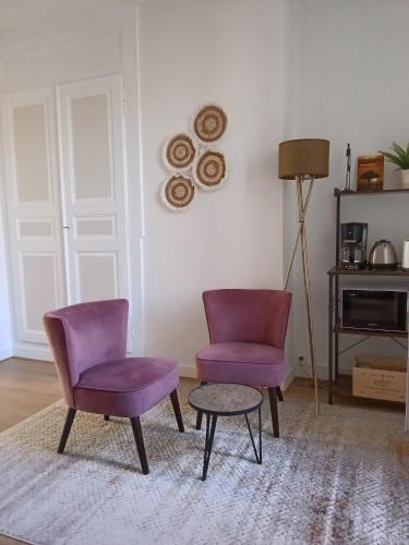 Sezanne Apartment | Appartement sur la route touristique du champagne