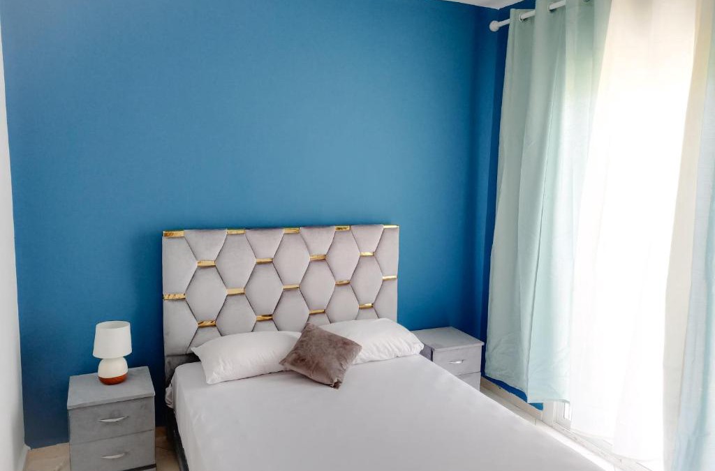 Boukhalef Apartment | Appartement sur la route de la plage de Achakar