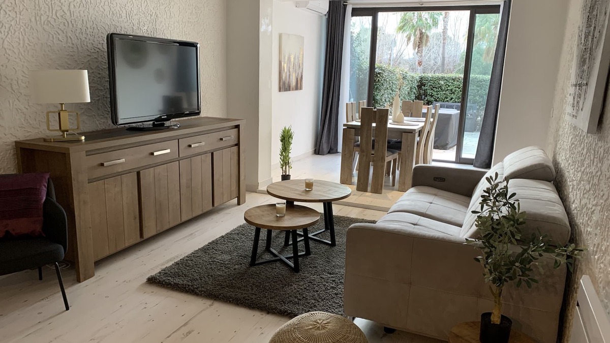 Port Grimaud Apartment | Appartement sur le Port des Marines de Cogolin