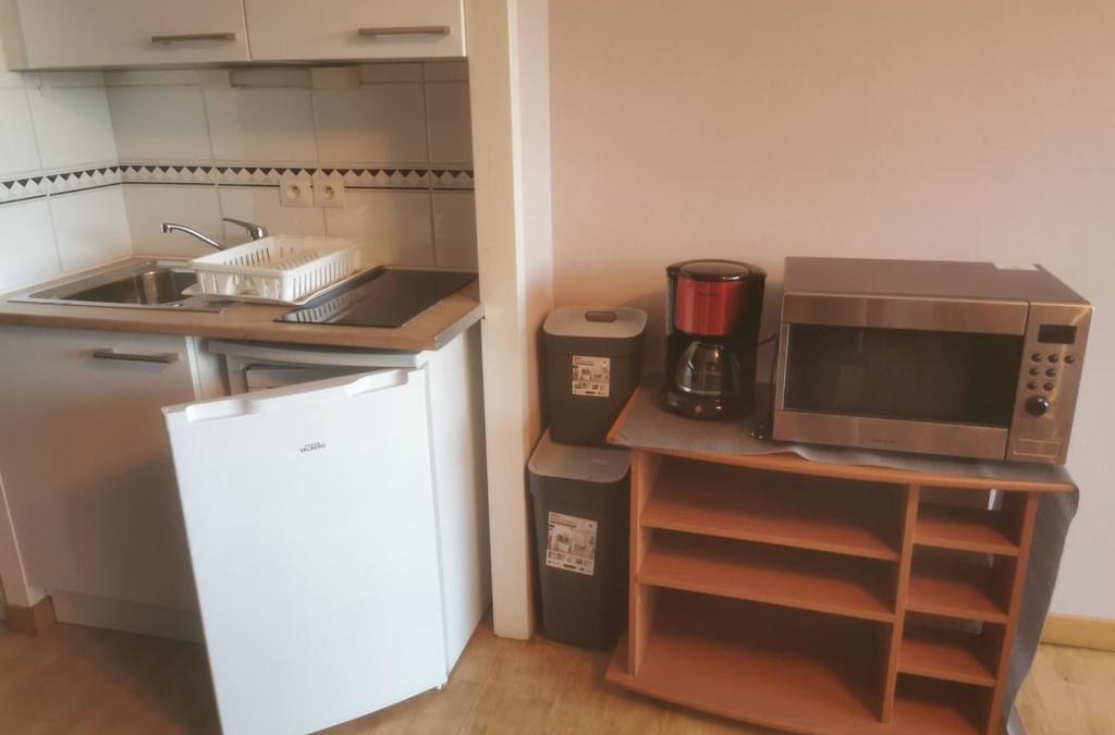 Campeneac Apartment | Appartement T1 bis près de l'étang au Duc