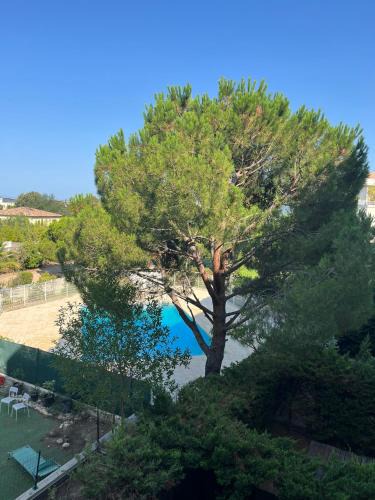 Les Baumettes Apartment | Appartement T2, 55M2, meublé, piscine
