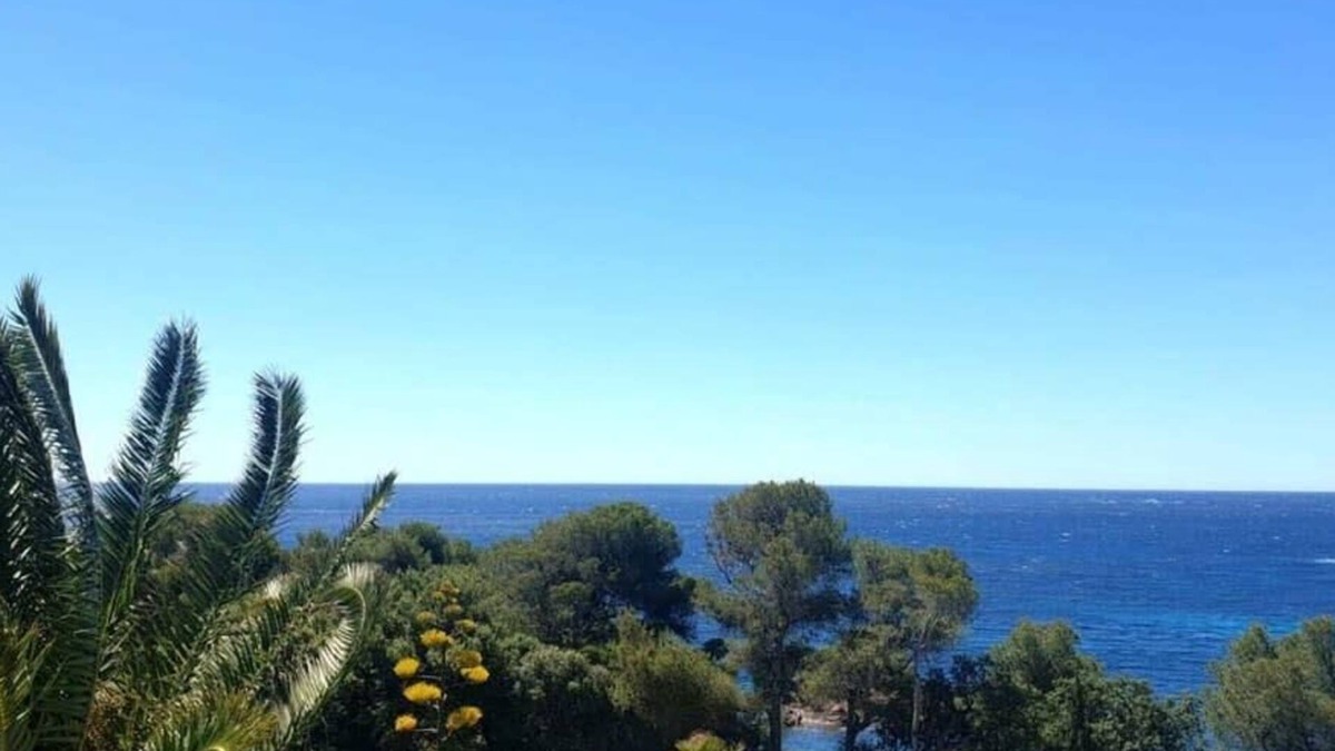 Antheor Apartment | Appartement T2 cabine en duplex vue mer