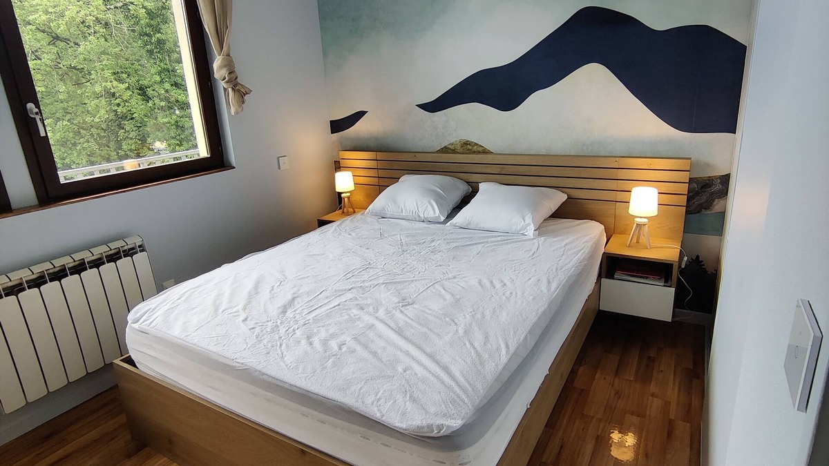Aspin-en-Lavedan Apartment | Appartement T2 Avec Piscine Classé 3