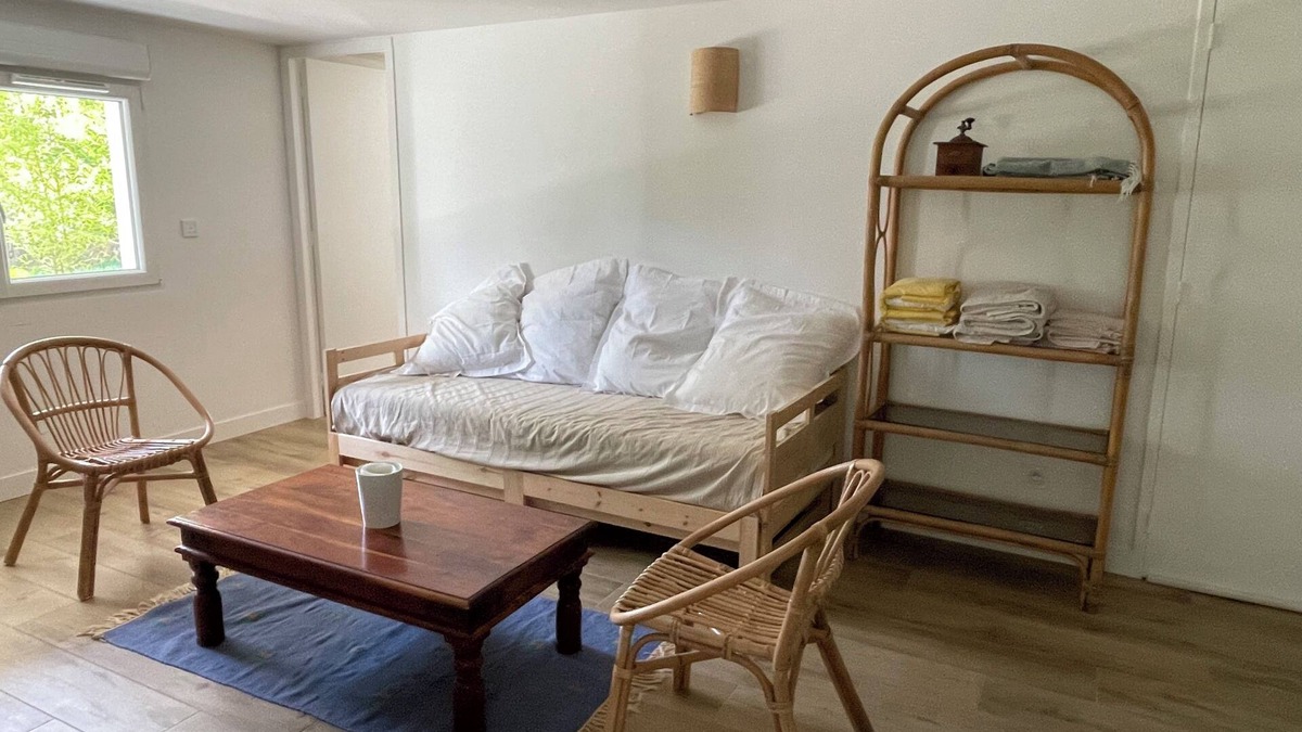 Claouey Apartment | Appartement T2 Claouey