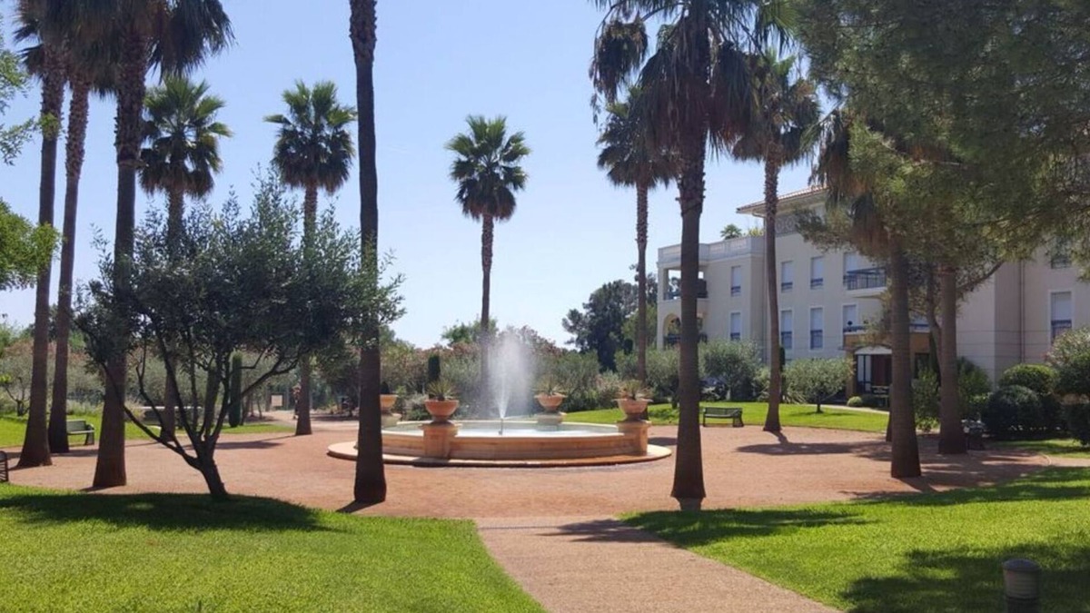 Saint-Aygulf Apartment | Appartement T2 "Le Grand Parc" - St Aygulf