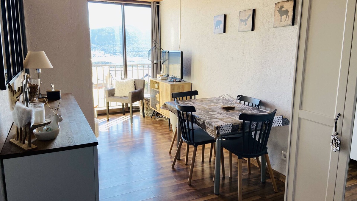 Les Angles Apartment | Appartement T2 - Les Angles