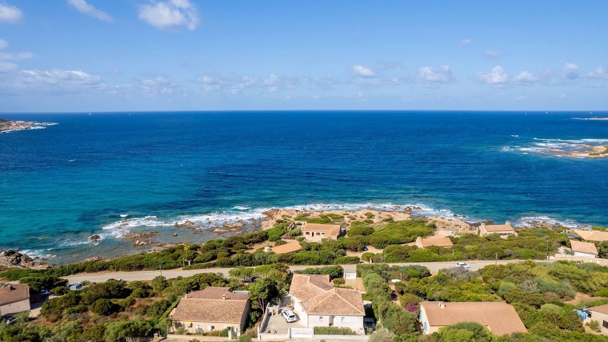 Tizzano Apartment | Appartement T2 ou T3 vue mer Magnifique
